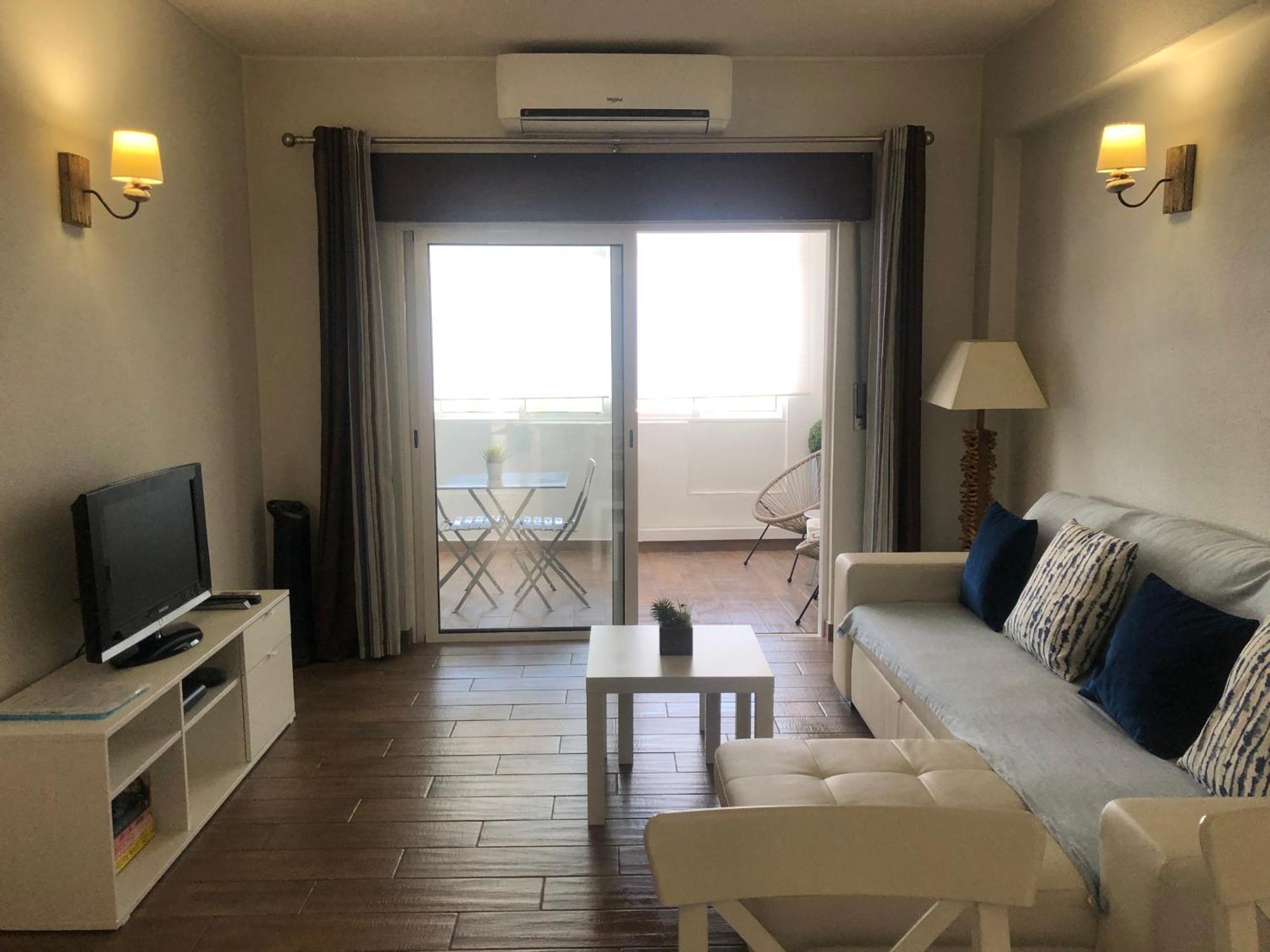Apartamento Oceano Albufeira Exterior photo