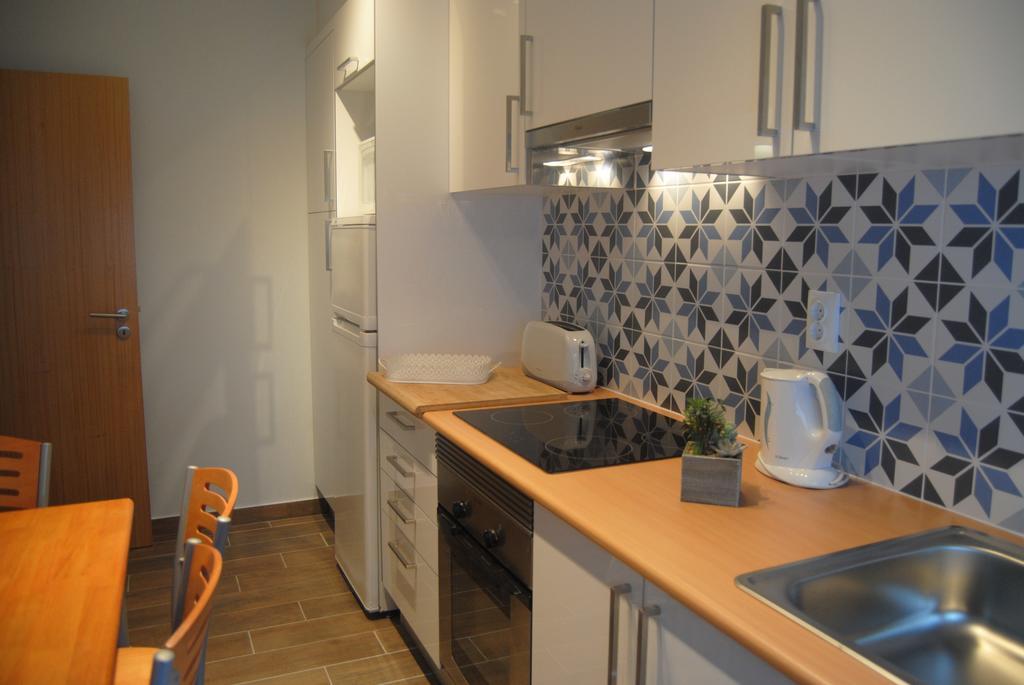 Apartamento Oceano Albufeira Exterior photo