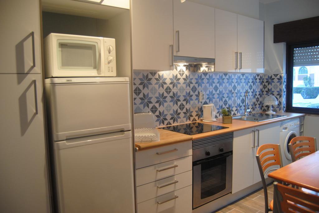 Apartamento Oceano Albufeira Exterior photo