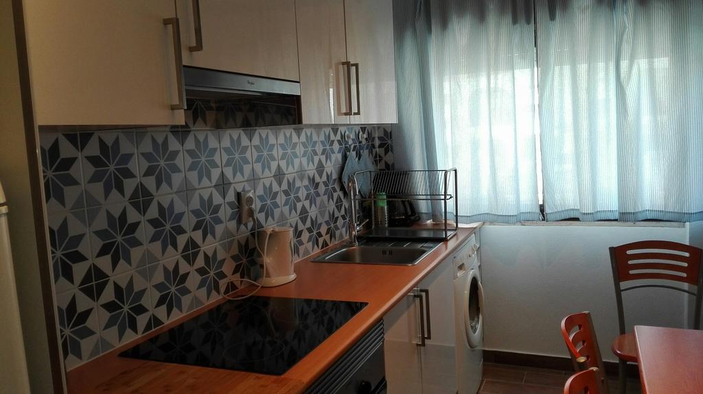 Apartamento Oceano Albufeira Exterior photo